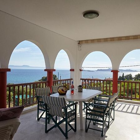 Villa Maria By Rentalspro Services - Ouranoupoli Halkidiki Eksteriør billede