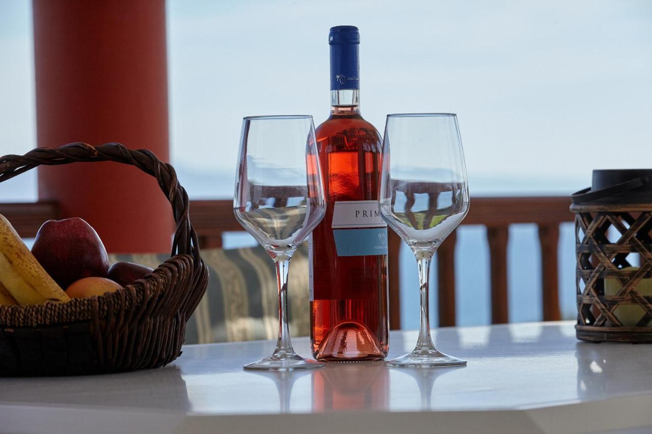 Villa Maria By Rentalspro Services - Ouranoupoli Halkidiki Eksteriør billede