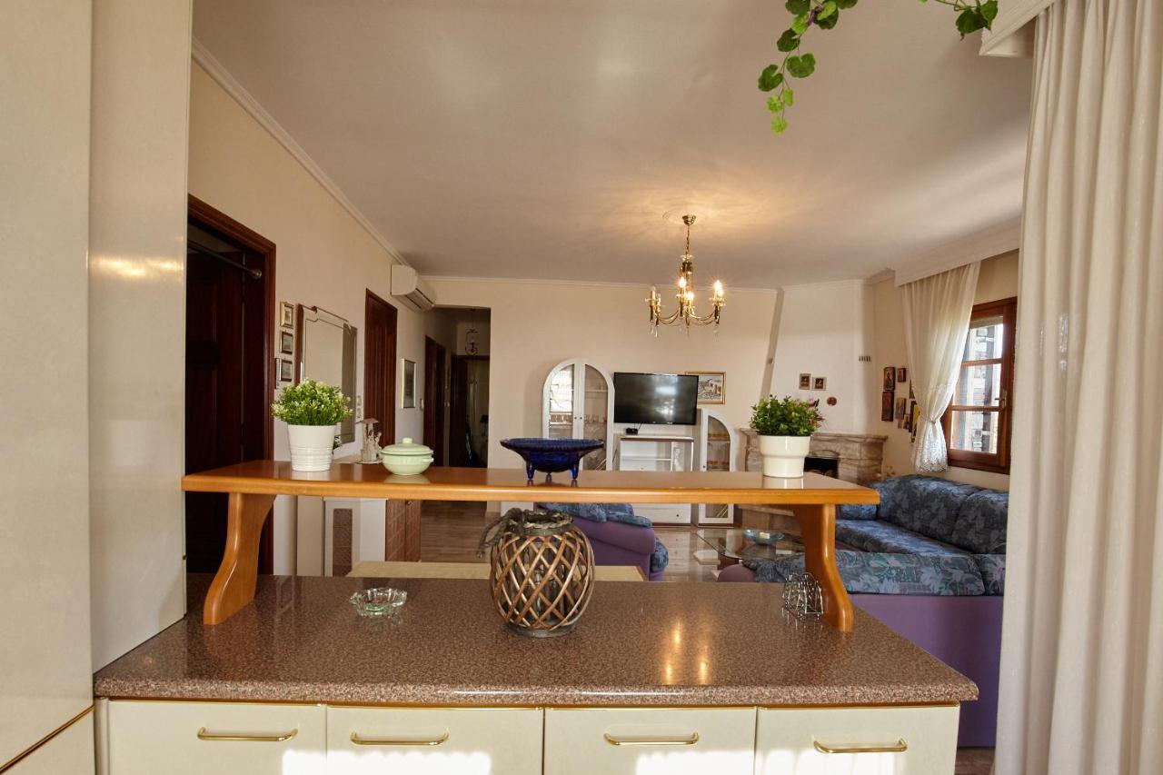 Villa Maria By Rentalspro Services - Ouranoupoli Halkidiki Eksteriør billede
