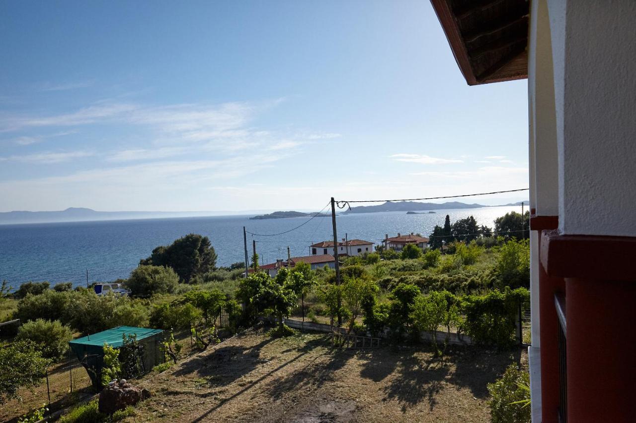 Villa Maria By Rentalspro Services - Ouranoupoli Halkidiki Eksteriør billede