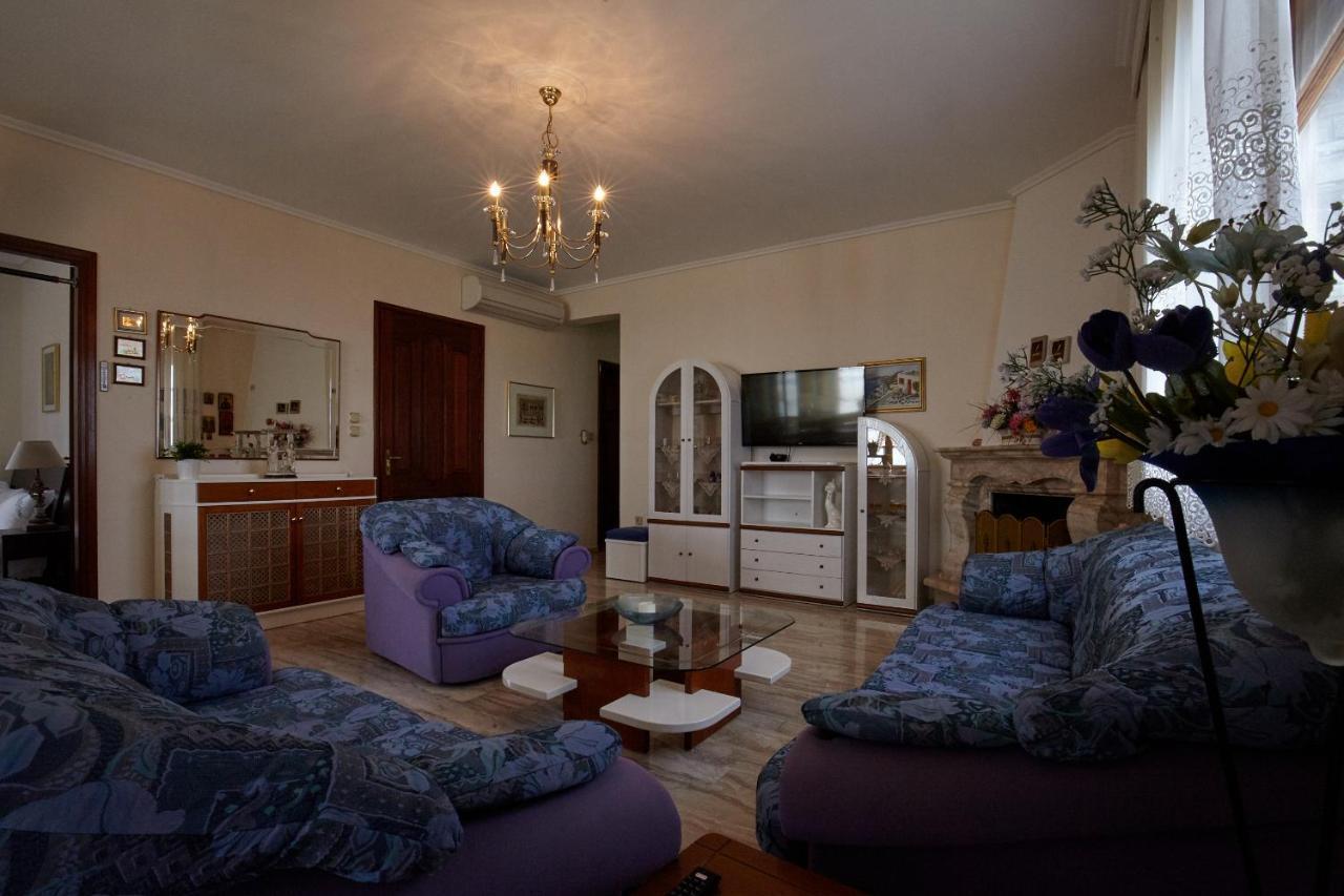 Villa Maria By Rentalspro Services - Ouranoupoli Halkidiki Eksteriør billede