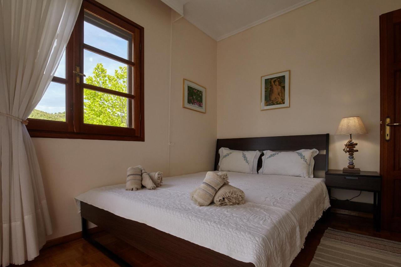 Villa Maria By Rentalspro Services - Ouranoupoli Halkidiki Eksteriør billede