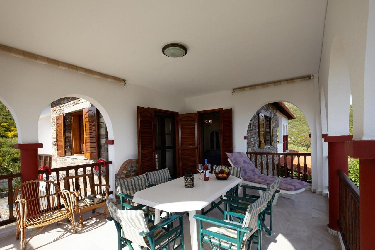 Villa Maria By Rentalspro Services - Ouranoupoli Halkidiki Eksteriør billede