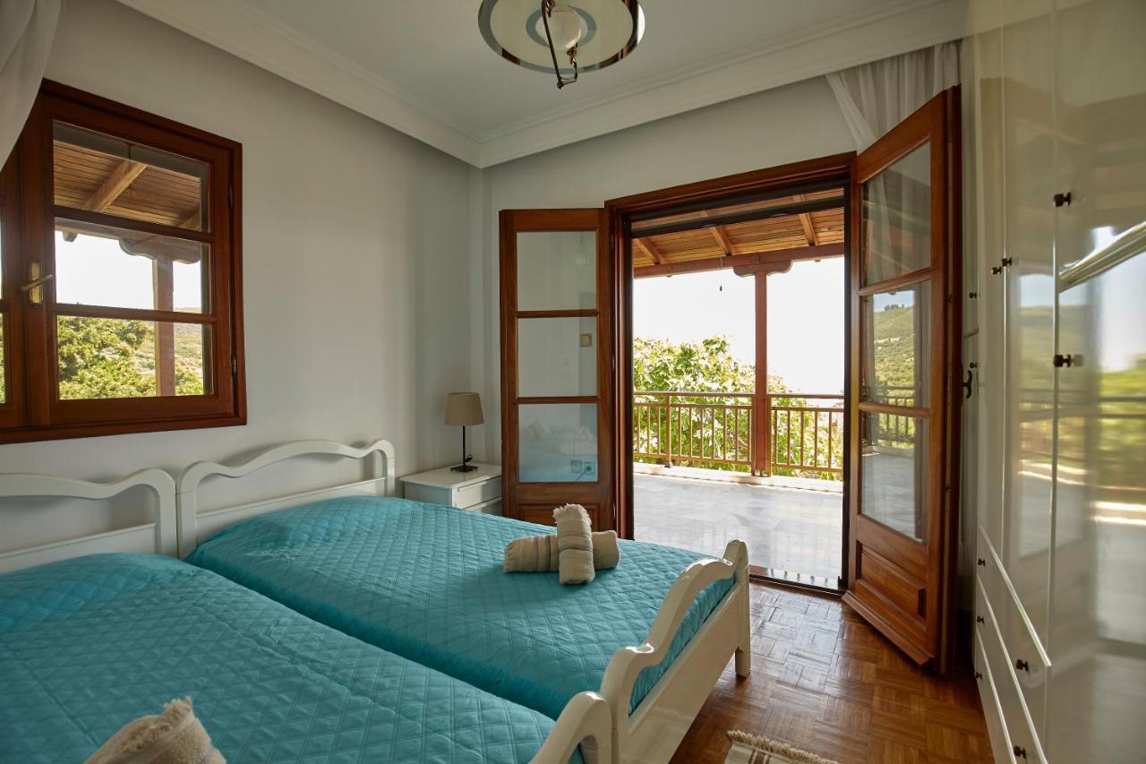 Villa Maria By Rentalspro Services - Ouranoupoli Halkidiki Eksteriør billede