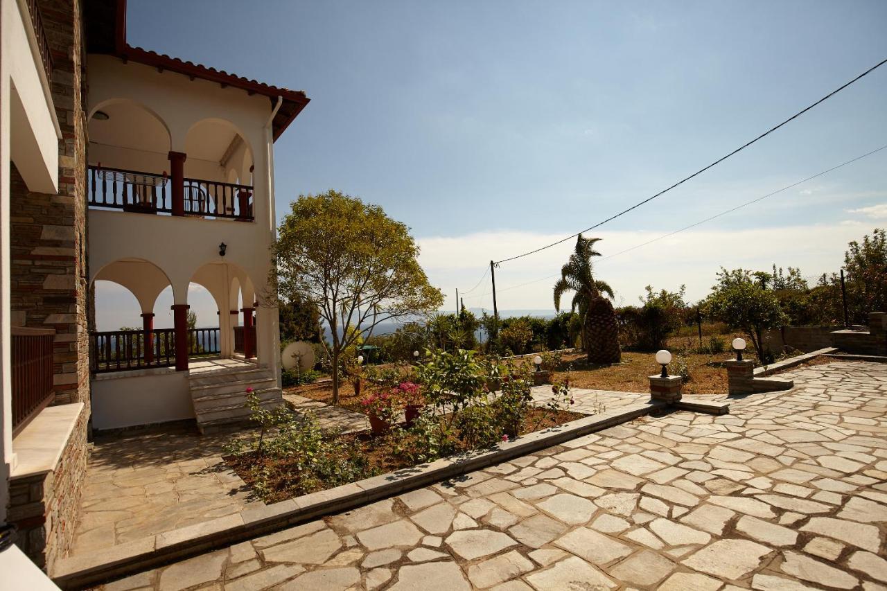 Villa Maria By Rentalspro Services - Ouranoupoli Halkidiki Eksteriør billede