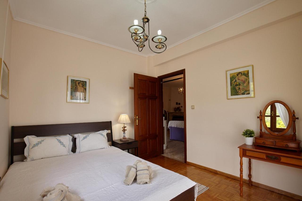 Villa Maria By Rentalspro Services - Ouranoupoli Halkidiki Eksteriør billede