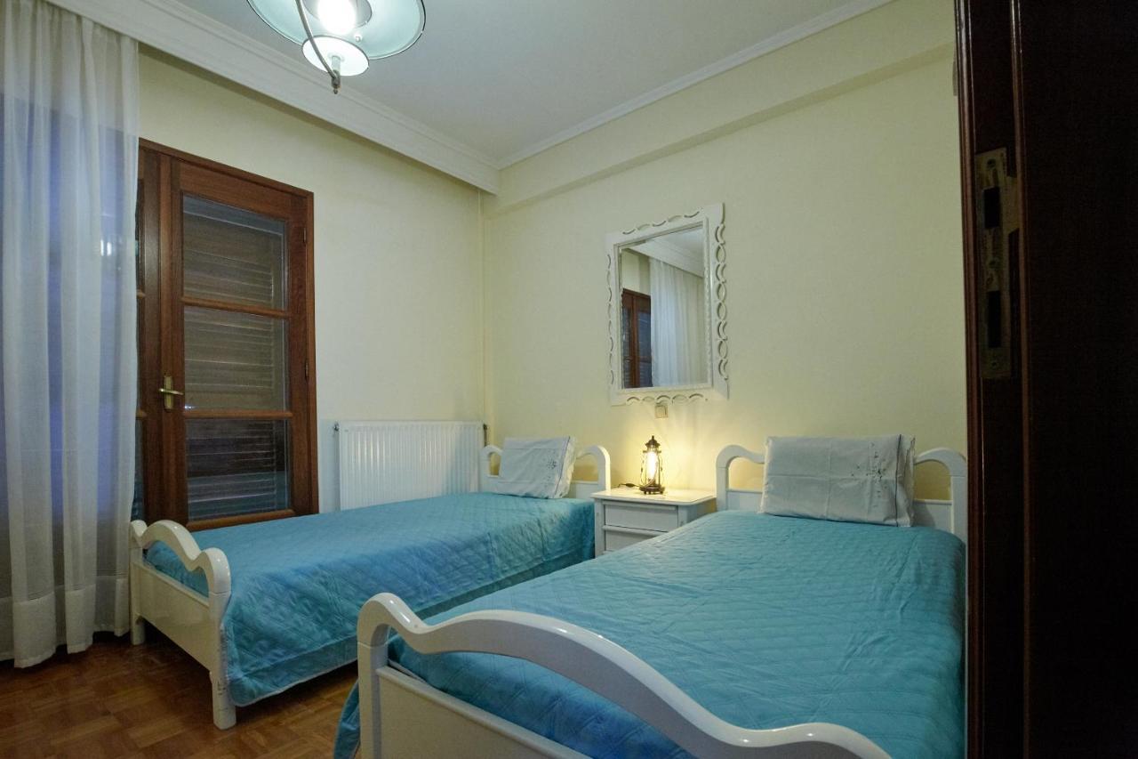 Villa Maria By Rentalspro Services - Ouranoupoli Halkidiki Eksteriør billede