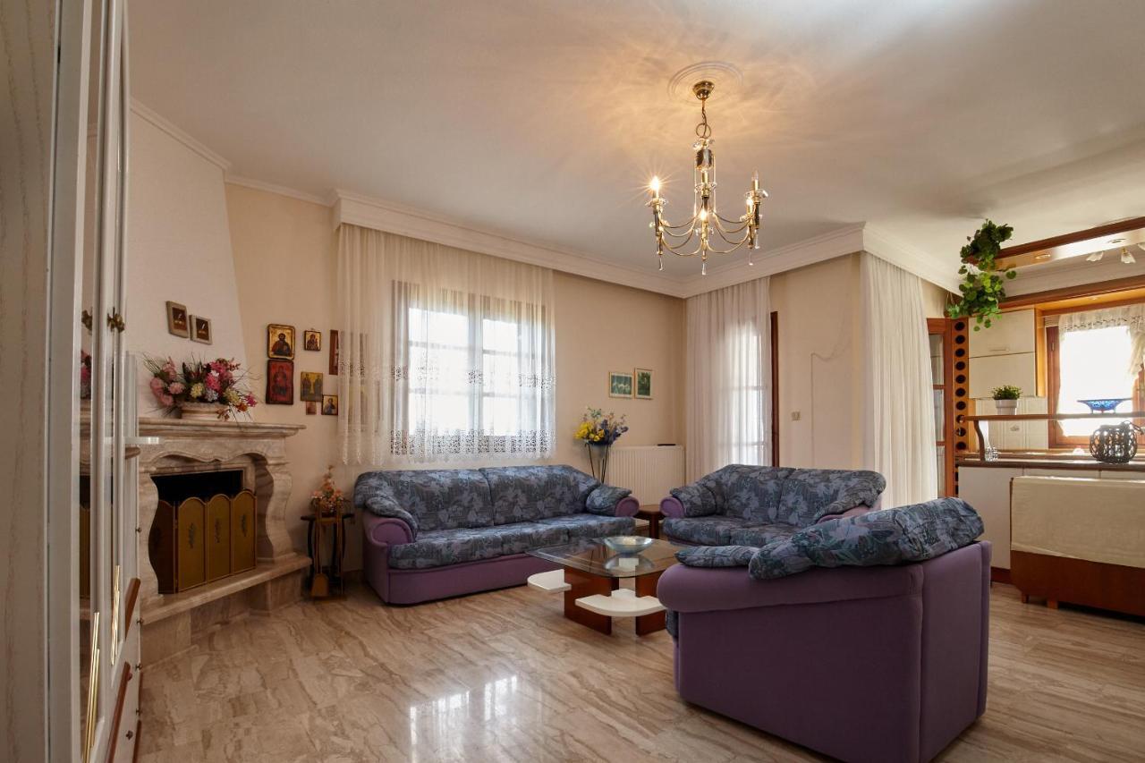 Villa Maria By Rentalspro Services - Ouranoupoli Halkidiki Eksteriør billede
