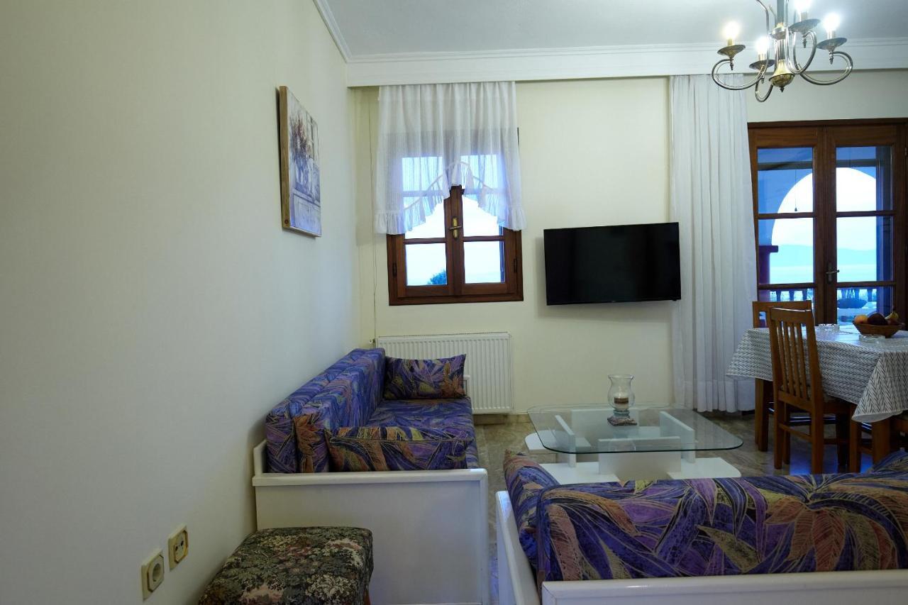 Villa Maria By Rentalspro Services - Ouranoupoli Halkidiki Eksteriør billede