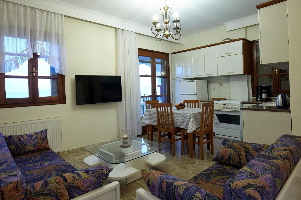 Villa Maria By Rentalspro Services - Ouranoupoli Halkidiki Eksteriør billede