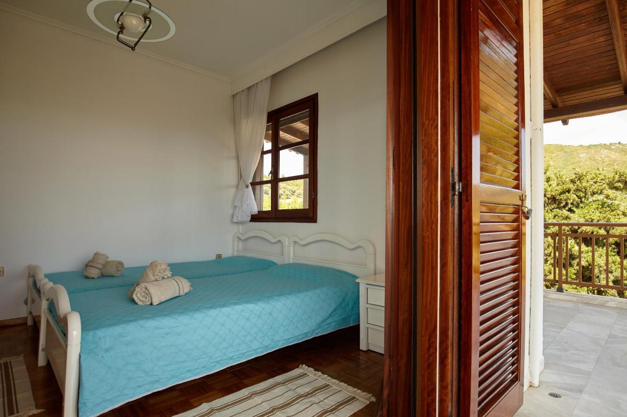 Villa Maria By Rentalspro Services - Ouranoupoli Halkidiki Eksteriør billede