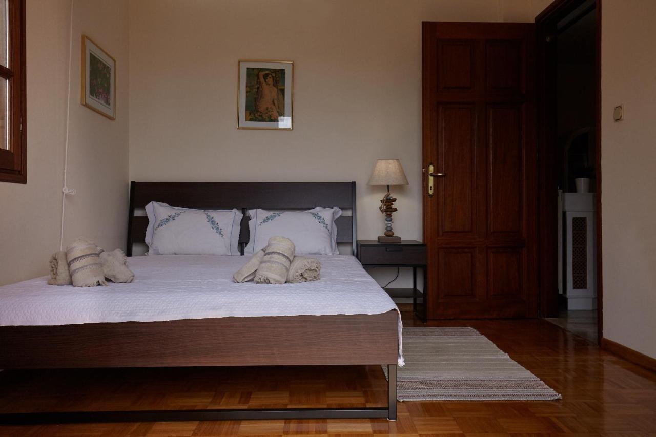 Villa Maria By Rentalspro Services - Ouranoupoli Halkidiki Eksteriør billede