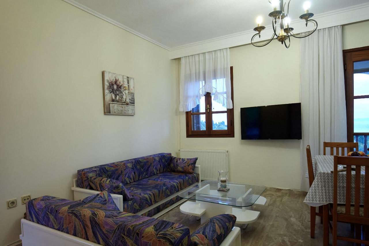 Villa Maria By Rentalspro Services - Ouranoupoli Halkidiki Eksteriør billede