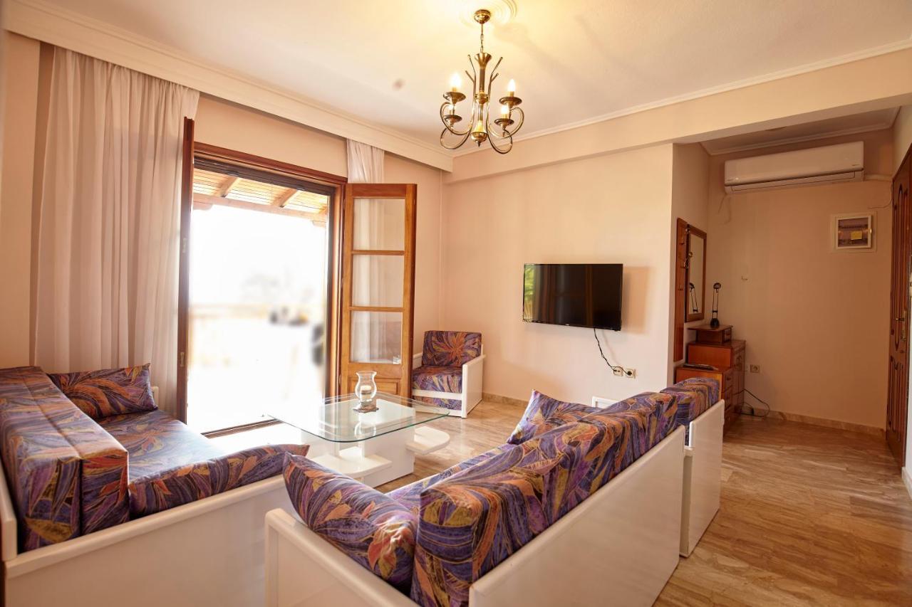 Villa Maria By Rentalspro Services - Ouranoupoli Halkidiki Eksteriør billede