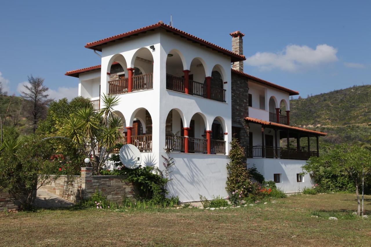 Villa Maria By Rentalspro Services - Ouranoupoli Halkidiki Eksteriør billede