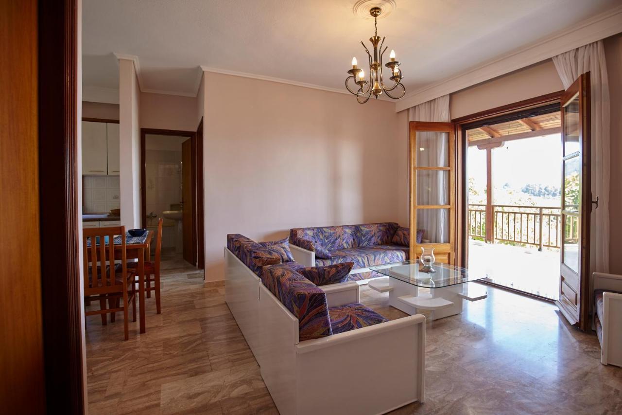 Villa Maria By Rentalspro Services - Ouranoupoli Halkidiki Eksteriør billede