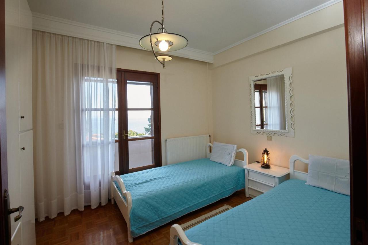 Villa Maria By Rentalspro Services - Ouranoupoli Halkidiki Eksteriør billede