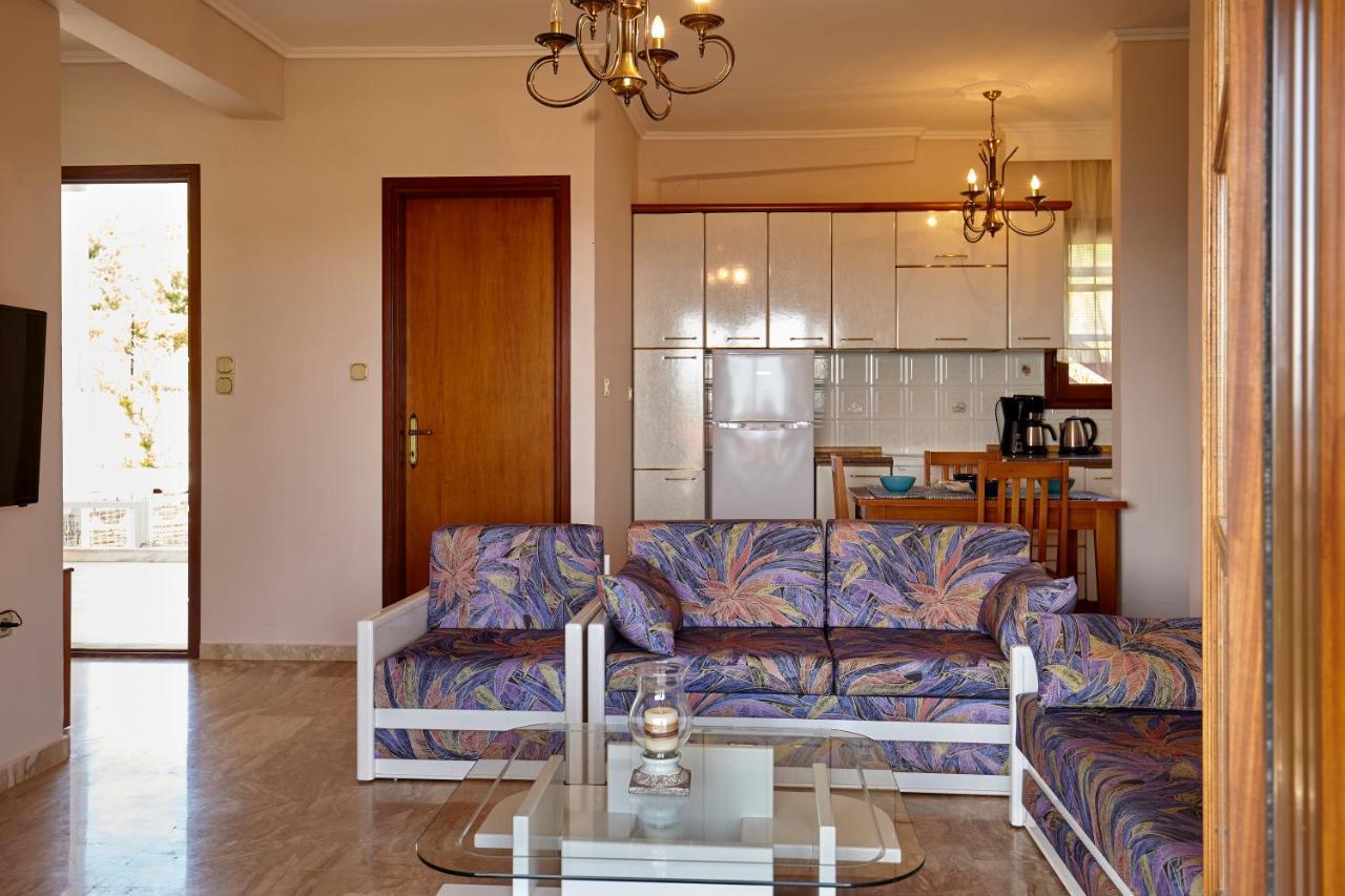 Villa Maria By Rentalspro Services - Ouranoupoli Halkidiki Eksteriør billede
